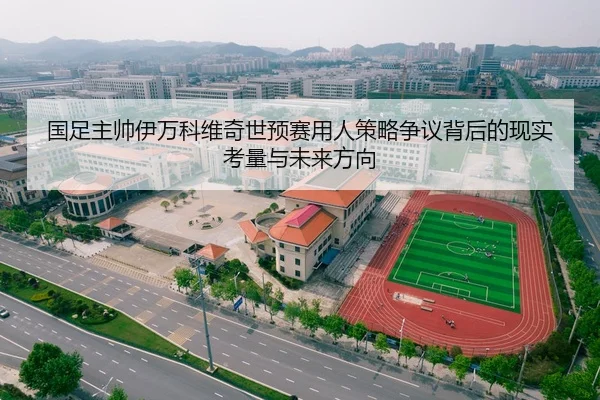 国足主帅伊万科维奇世预赛用人策略争议背后的现实考量与未来方向
