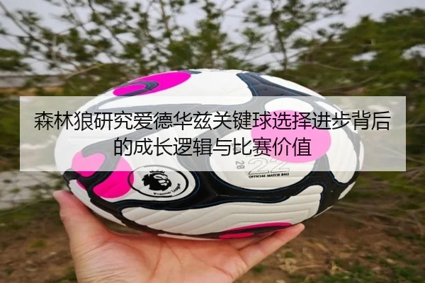 森林狼研究爱德华兹关键球选择进步背后的成长逻辑与比赛价值