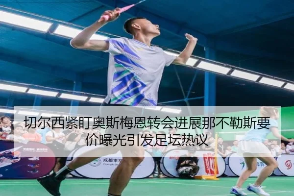 切尔西紧盯奥斯梅恩转会进展那不勒斯要价曝光引发足坛热议